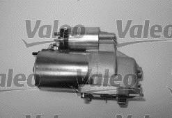 Valeo 455892 - Starteris ps1.lv