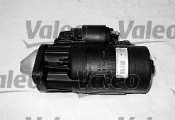 Valeo 455881 - Starteris ps1.lv