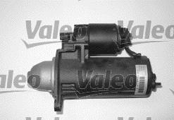 Valeo 455888 - Starteris ps1.lv