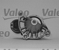 Valeo 455749 - Starteris ps1.lv