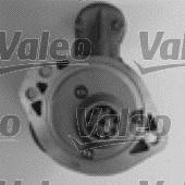 Valeo 455743 - Starteris ps1.lv