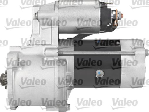 Valeo 458491 - Starteris ps1.lv