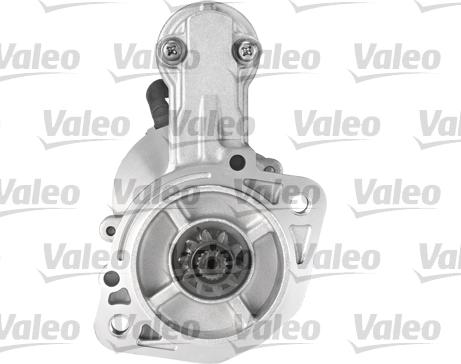 Valeo 458491 - Starteris ps1.lv