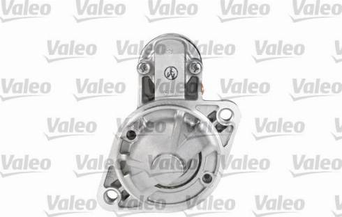 Valeo 458443 - Starteris ps1.lv