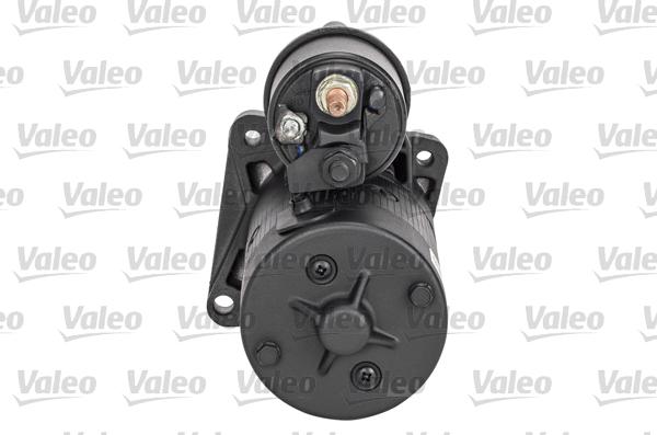 Valeo 458407 - Starteris ps1.lv