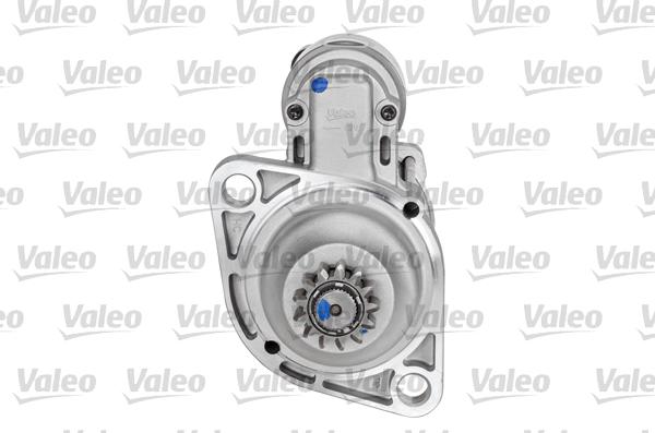 Valeo 458417 - Starteris ps1.lv