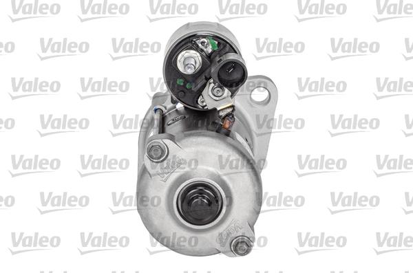 Valeo 458417 - Starteris ps1.lv