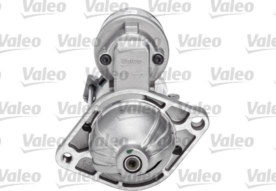 Valeo 458430 - Starteris ps1.lv