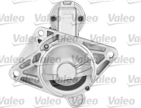 Valeo 458423 - Starteris ps1.lv