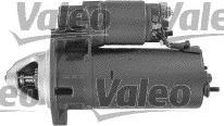 Valeo 458473 - Starteris ps1.lv