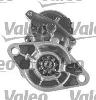 Valeo 458599 - Starteris ps1.lv