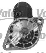 Valeo 458546 - Starteris ps1.lv