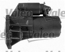 Valeo 458547 - Starteris ps1.lv