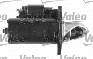 Valeo 458566 - Starteris ps1.lv