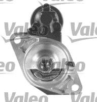 Valeo 458566 - Starteris ps1.lv