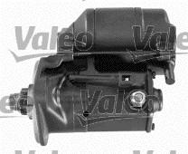 Valeo 458560 - Starteris ps1.lv