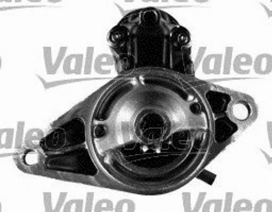 Valeo 458509 - Starteris ps1.lv