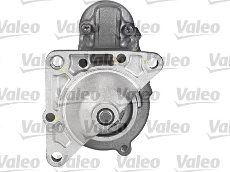 Valeo 458501 - Starteris ps1.lv