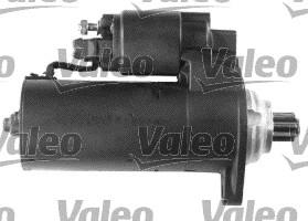 Valeo 458511 - Starteris ps1.lv