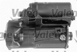 Valeo 458531 - Starteris ps1.lv