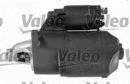 Valeo 458524 - Starteris ps1.lv