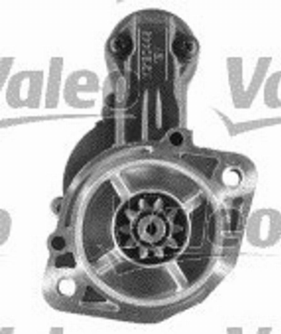 Valeo 458579 - Starteris ps1.lv