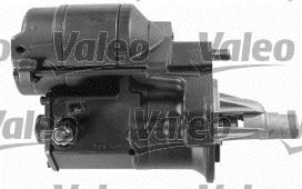 Valeo 458573 - Starteris ps1.lv