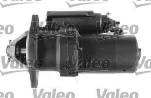 Valeo 458606 - Starteris ps1.lv