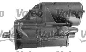 Valeo 458611 - Starteris ps1.lv