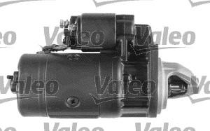 Valeo 458613 - Starteris ps1.lv