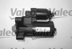 Valeo 458196 - Starteris ps1.lv