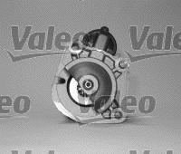 Valeo 458190 - Starteris ps1.lv