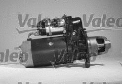 Valeo 458198 - Starteris ps1.lv