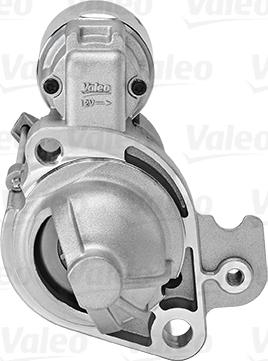 Valeo 458181 - Starteris ps1.lv