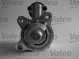 Valeo 458380 - Starteris ps1.lv