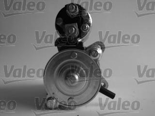 Valeo 458380 - Starteris ps1.lv