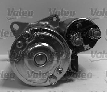 Valeo 458326 - Starteris ps1.lv