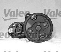 Valeo 458259 - Starteris ps1.lv