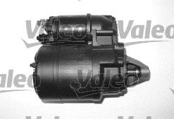 Valeo 458204 - Starteris ps1.lv