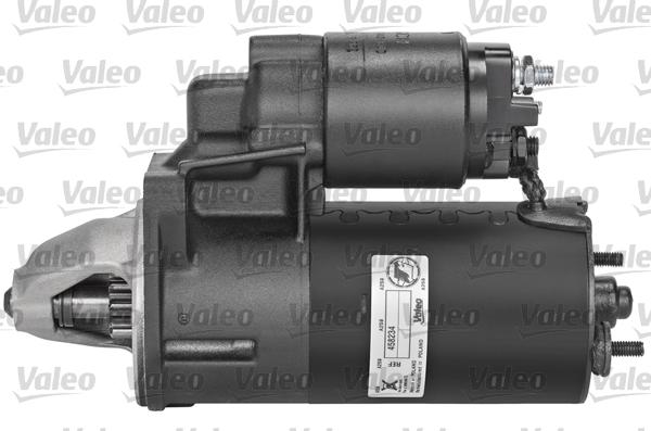 Valeo 458234 - Starteris ps1.lv