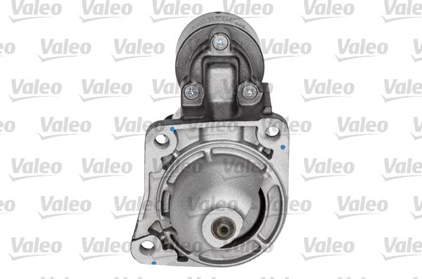 Valeo 458234 - Starteris ps1.lv