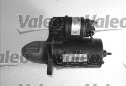 Valeo 458229 - Starteris ps1.lv