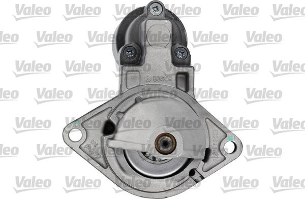 Valeo 458224 - Starteris ps1.lv