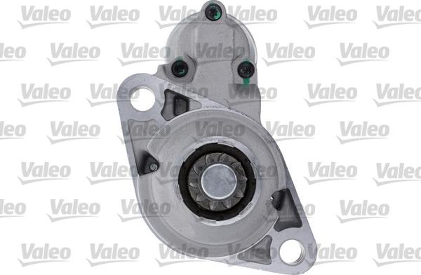 Valeo 458731 - Starteris ps1.lv