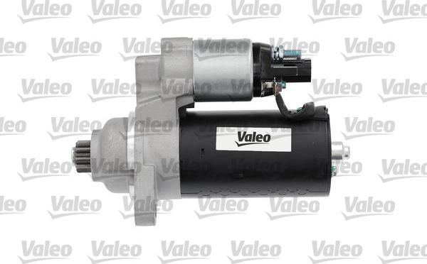 Valeo 458731 - Starteris ps1.lv