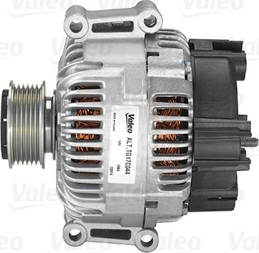 Valeo 439554 - Ģenerators ps1.lv