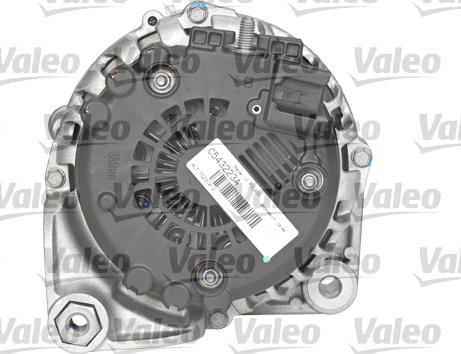 Valeo 439606 - Ģenerators ps1.lv