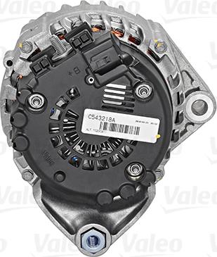 Valeo 440095 - Ģenerators ps1.lv