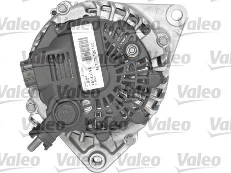 Valeo 440268 - Ģenerators ps1.lv