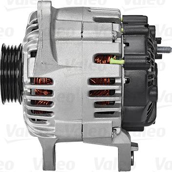 Valeo 439345 - Ģenerators ps1.lv